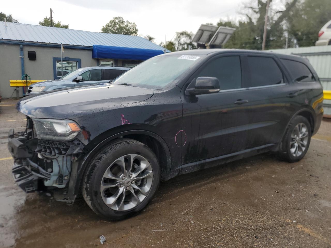 Lot #3298064129 2019 DODGE DURANGO GT