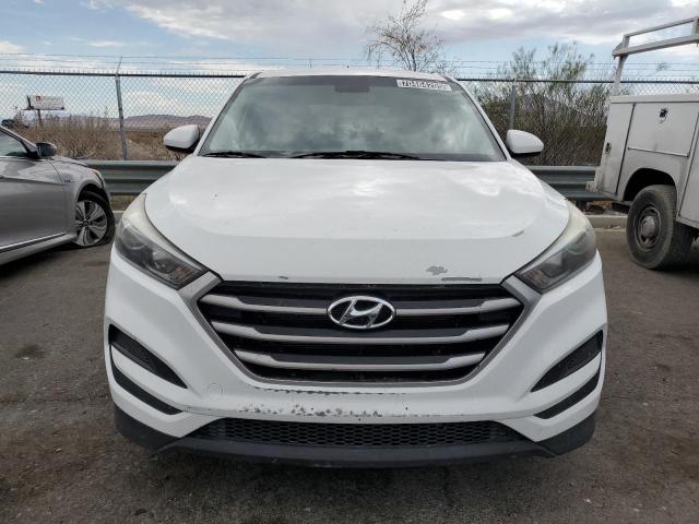 2017 HYUNDAI TUCSON SE KM8J23A43HU430655