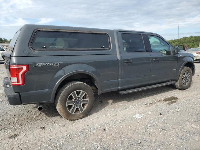 2016 FORD F150 SUPERCREW 1FTFW1EG9GFC49165