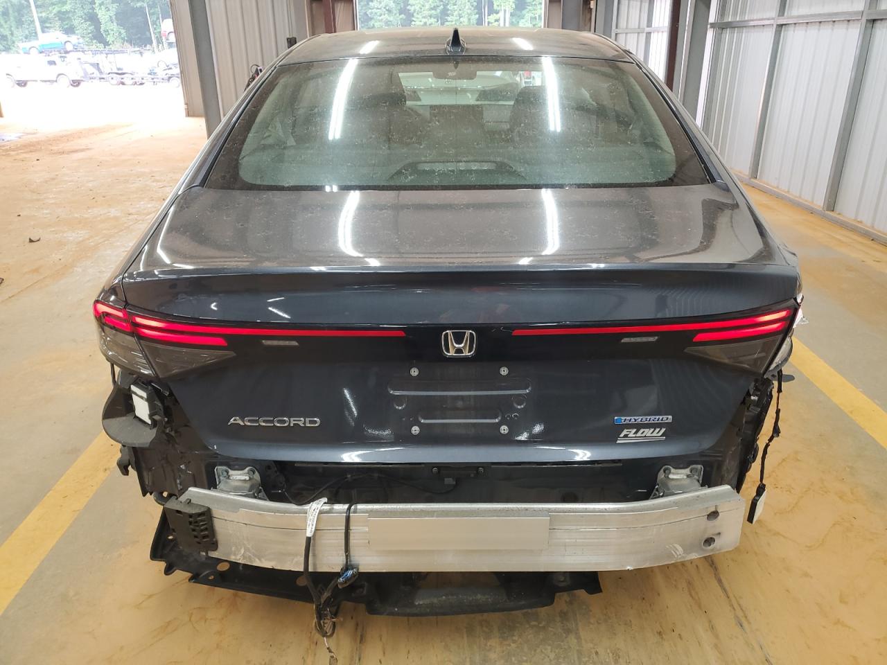 HONDA ACCORD HYBRID EXL