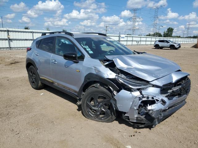 2024 SUBARU CROSSTREK 4S4GUHF61R3762418