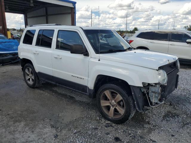 2017 JEEP PATRIOT LA - 1C4NJRFB5HD110661