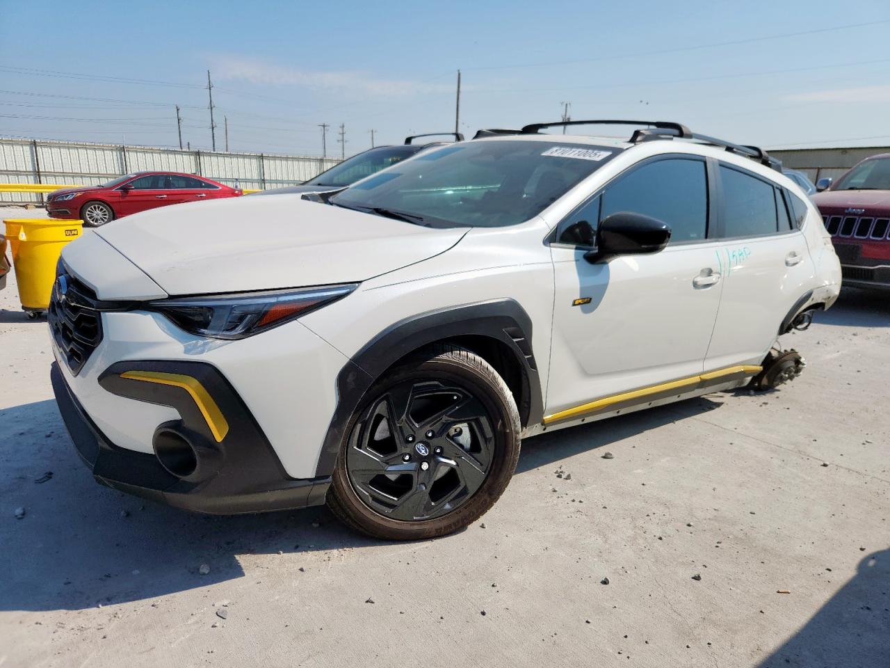 SUBARU CROSSTREK SPORT