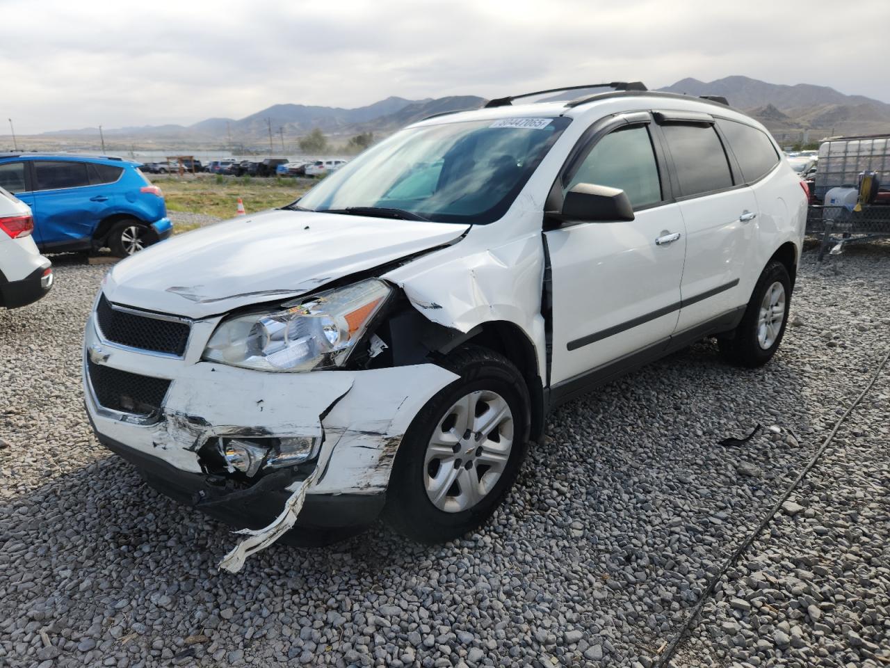 CHEVROLET TRAVERSE LS