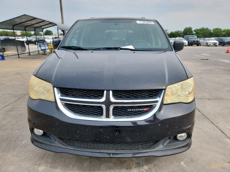 2019 DODGE GRAND CARA 2C4RDGCG9KR656297