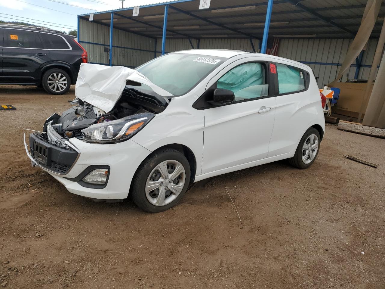 CHEVROLET SPARK LS