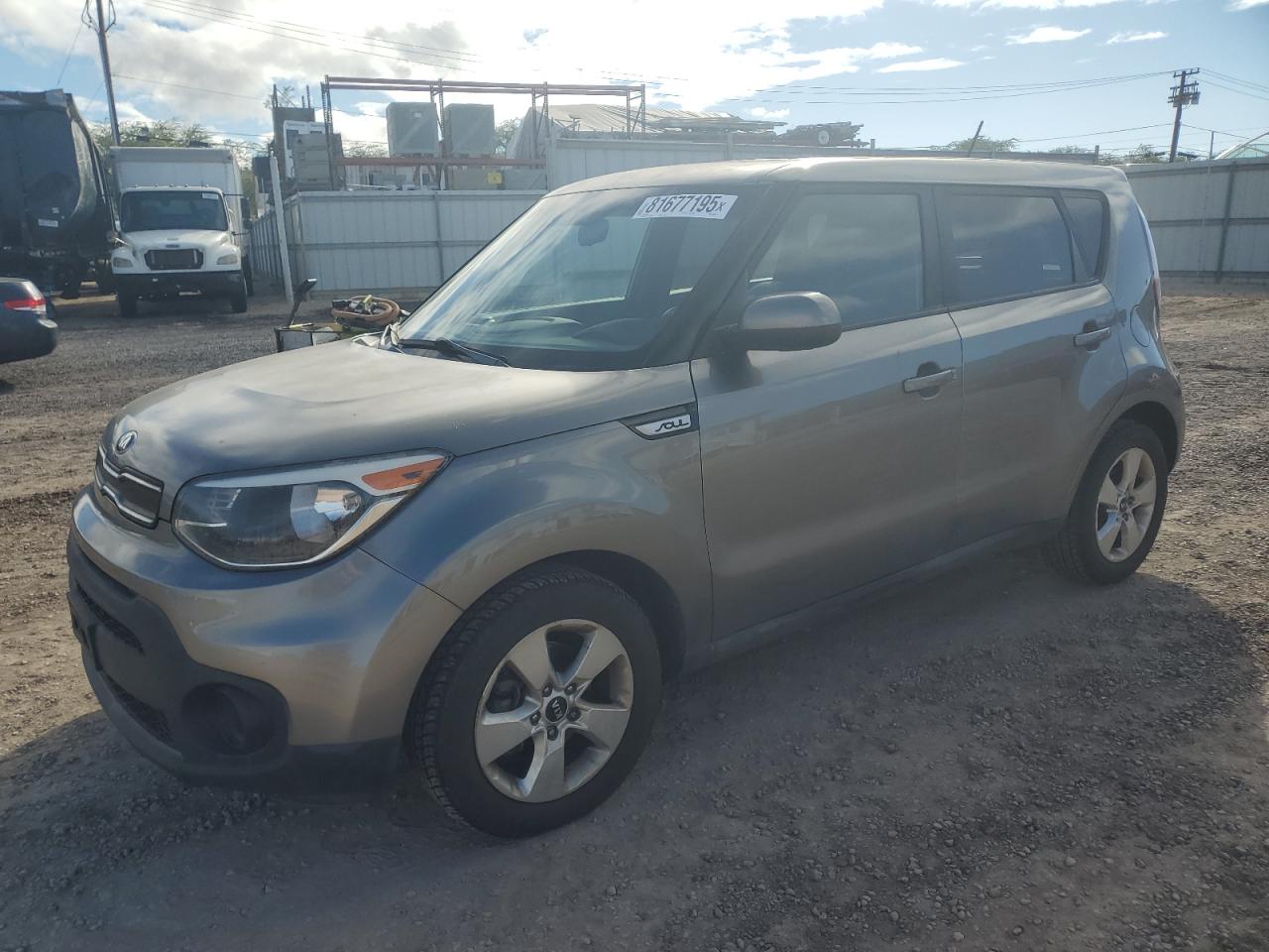 KIA SOUL