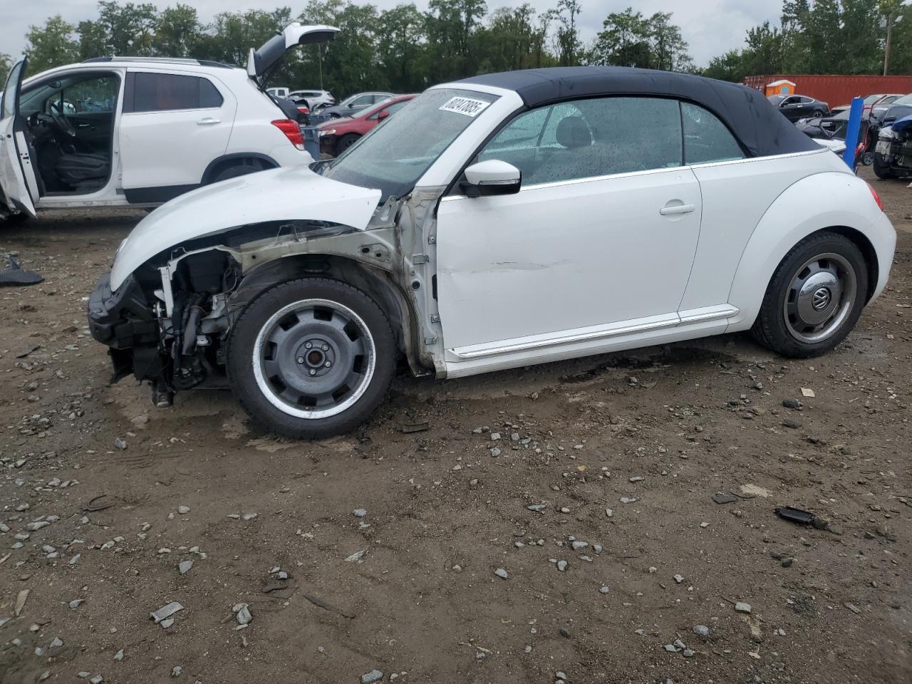 VOLKSWAGEN BEETLE S/SE