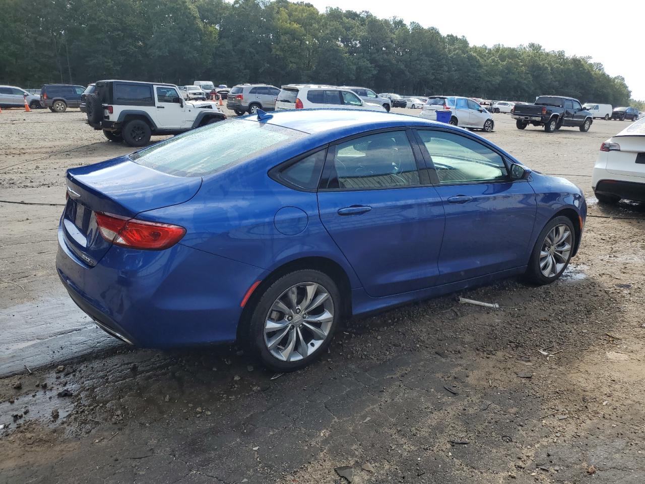 CHRYSLER 200 S