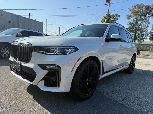2020 BMW X7 M50I 5UXCX6C08L9B69370