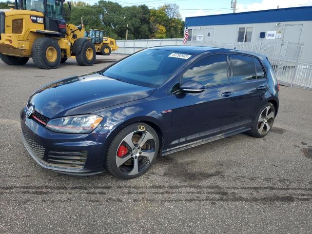 Global Auto Auctions: 2016 VOLKSWAGEN GTI S/SE