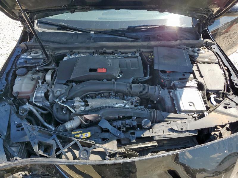 2023 MERCEDES-BENZ CLA 250 W1K5J4GB8PN347645