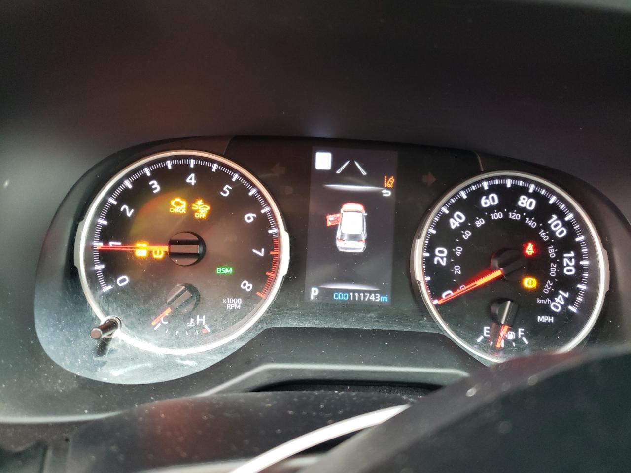 TOYOTA RAV4 XLE PREMIUM