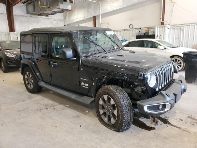 2020 JEEP WRANGLER U 1C4HJXEN3LW167788