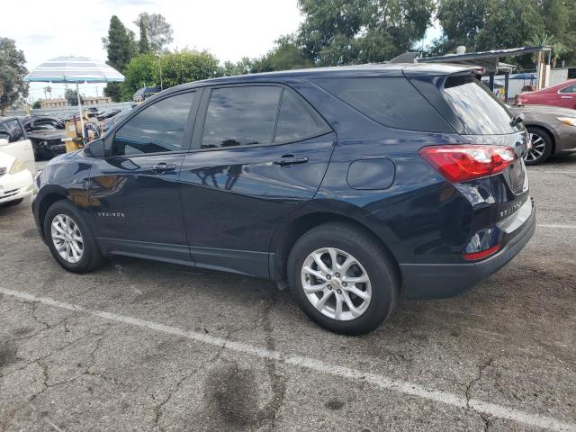 2021 CHEVROLET EQUINOX LS 3GNAXHEV2MS147008