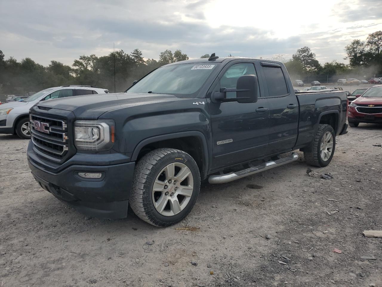 GMC SIERRA 1500 K1500