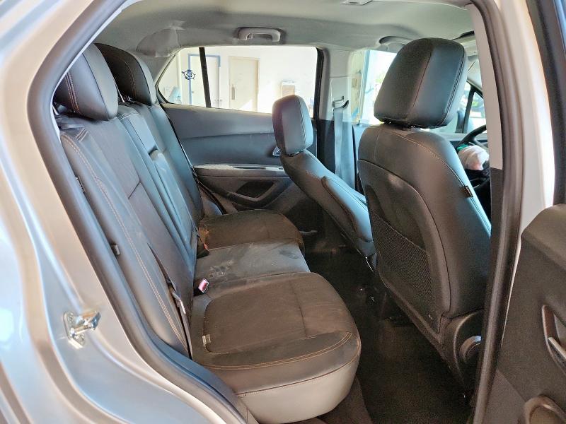 2020 CHEVROLET TRAX 1LT KL7CJLSB8LB033635