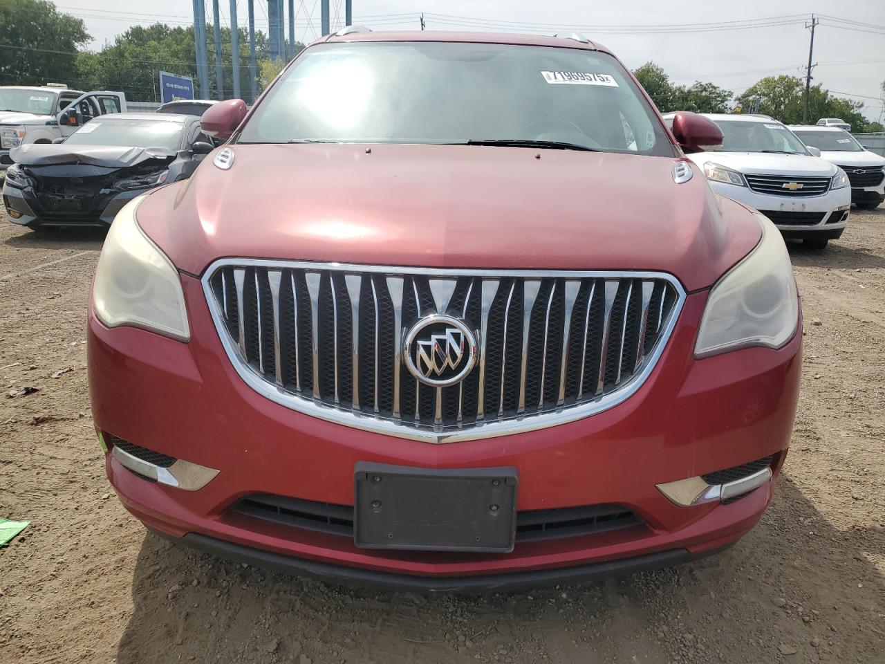 BUICK ENCLAVE