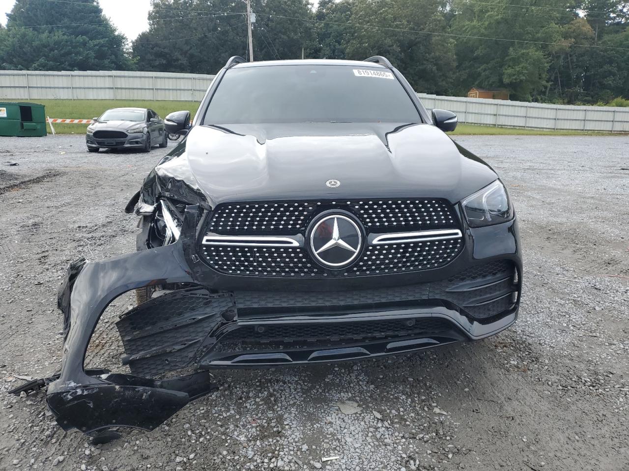 MERCEDES-BENZ GLE-CLASS 350 4MATIC