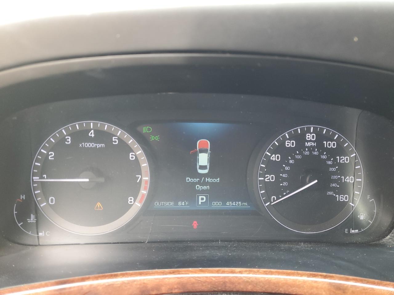 HYUNDAI EQUUS SIGNATURE