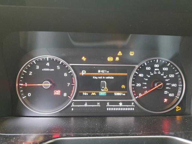 2021 KIA SORENTO S - 5XYRLDLCXMG049105