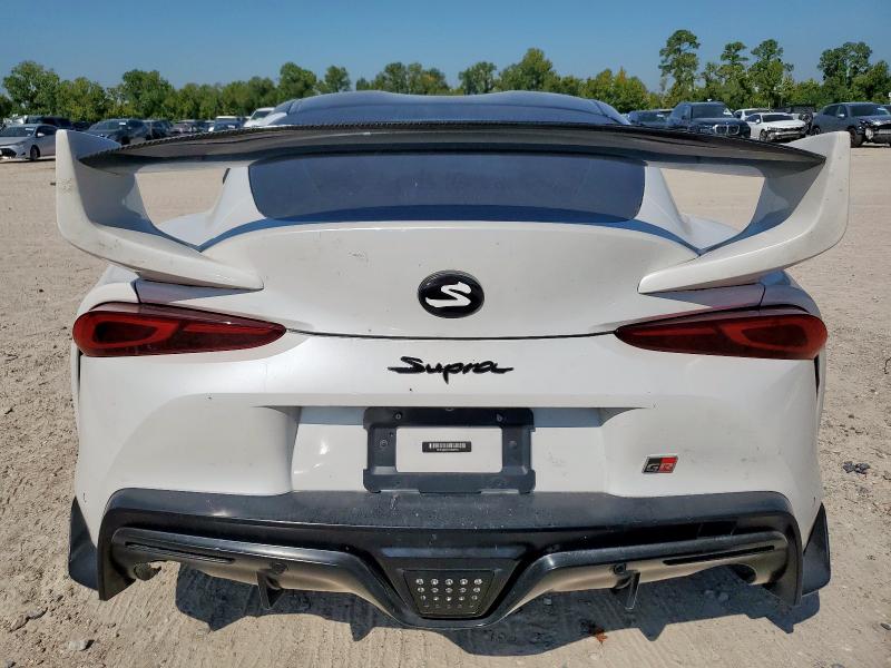 2021 TOYOTA SUPRA BASE WZ1DB0C08MW042590