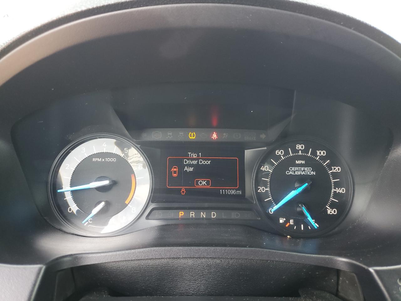 FORD EXPLORER POLICE INTERCEPTOR