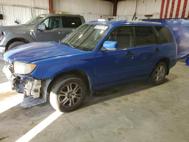 Global Auto Auctions: 2008 SUBARU FORESTER SPORTS 2.5X