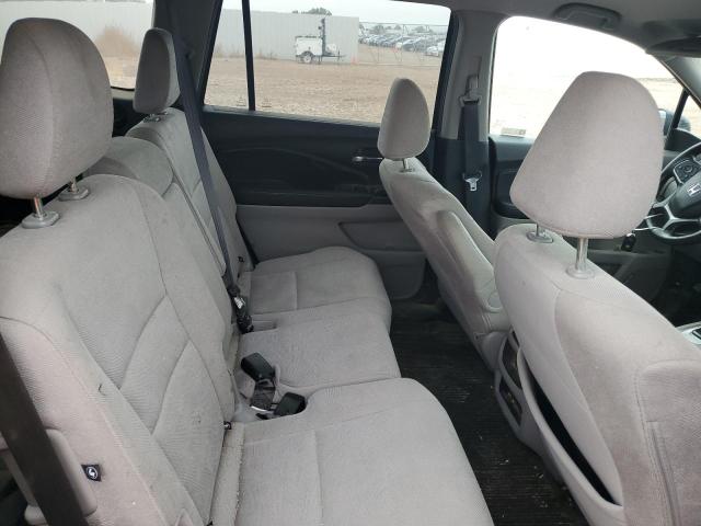 2019 HONDA PILOT LX 5FNYF6H15KB072463
