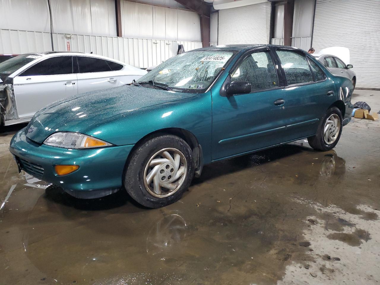  Salvage Chevrolet Cavalier