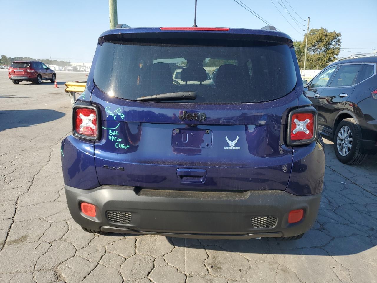 JEEP RENEGADE SPORT