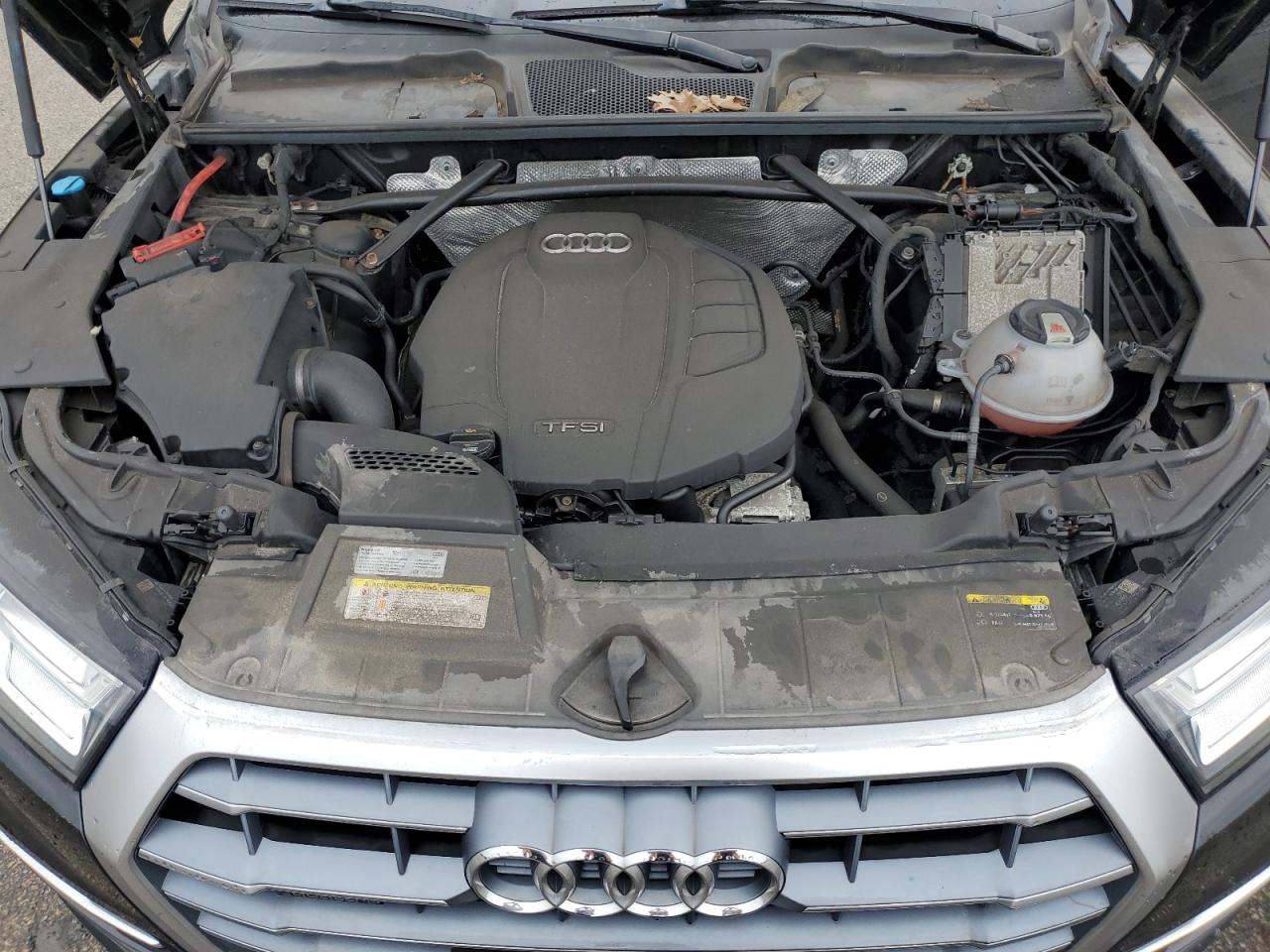 AUDI Q5 PREMIUM PLUS