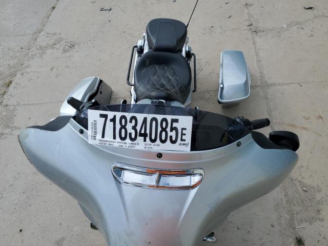 2014 HARLEY-DAVIDSON FLHX STREE 1HD1KBM16EB601100