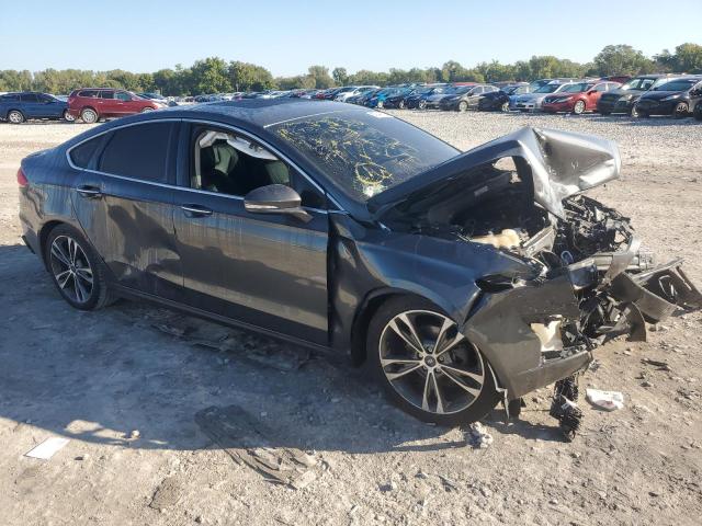 2020 FORD FUSION TITANIUM #3309449965