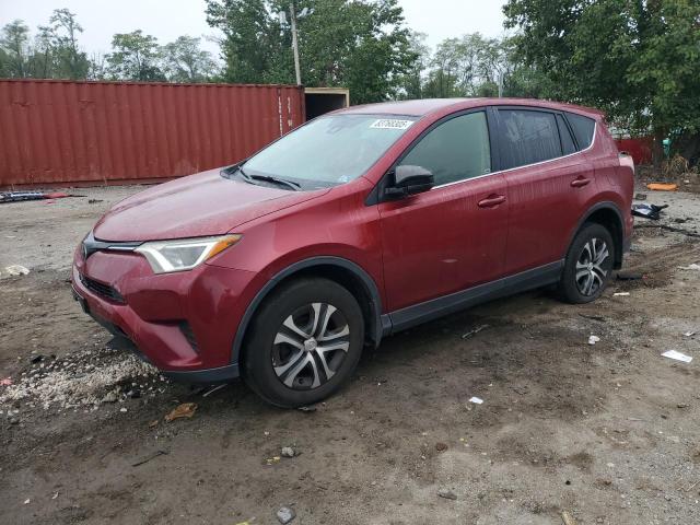 Global Auto Auctions: 2018 TOYOTA RAV4 LE