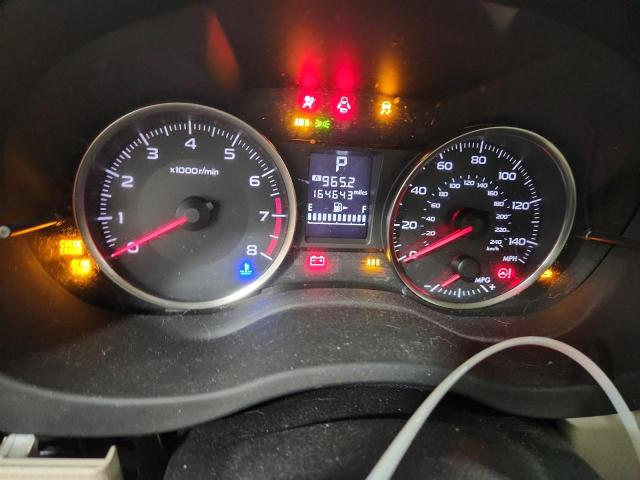 2013 SUBARU XV CROSSTR #3285746650