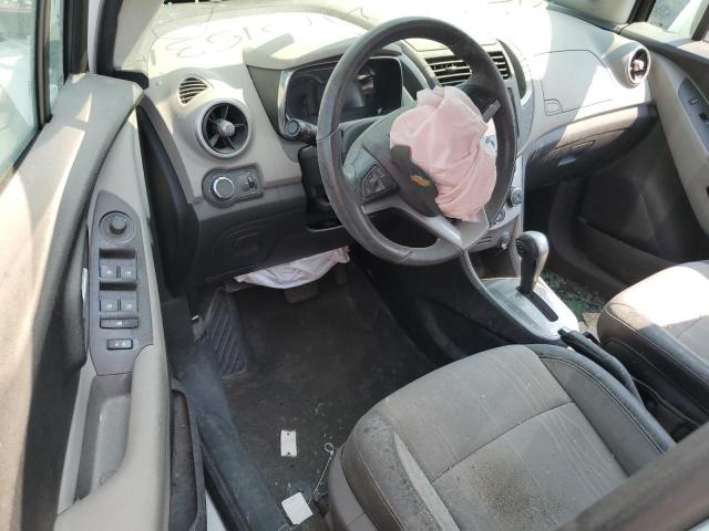 2016 CHEVROLET TRAX 1LT KL7CJLSB5GB576740