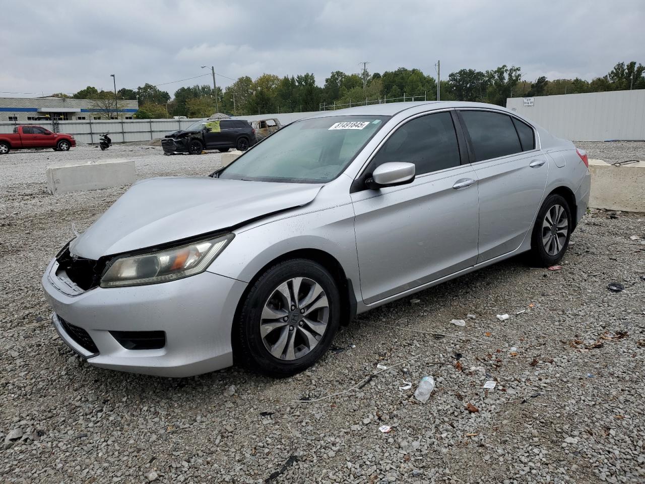 HONDA ACCORD LX