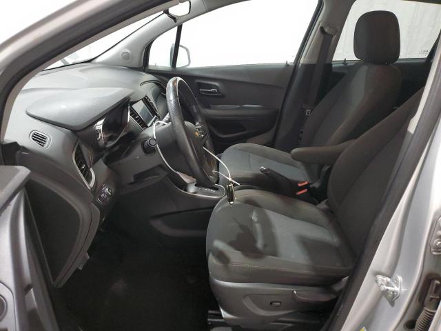 2020 CHEVROLET TRAX LS KL7CJKSB2LB030269