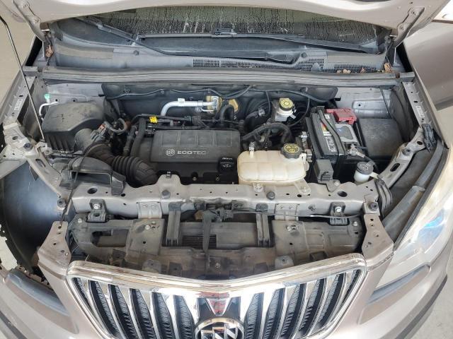 2015 BUICK ENCORE CONVENIENCE KL4CJBSB7FB090727