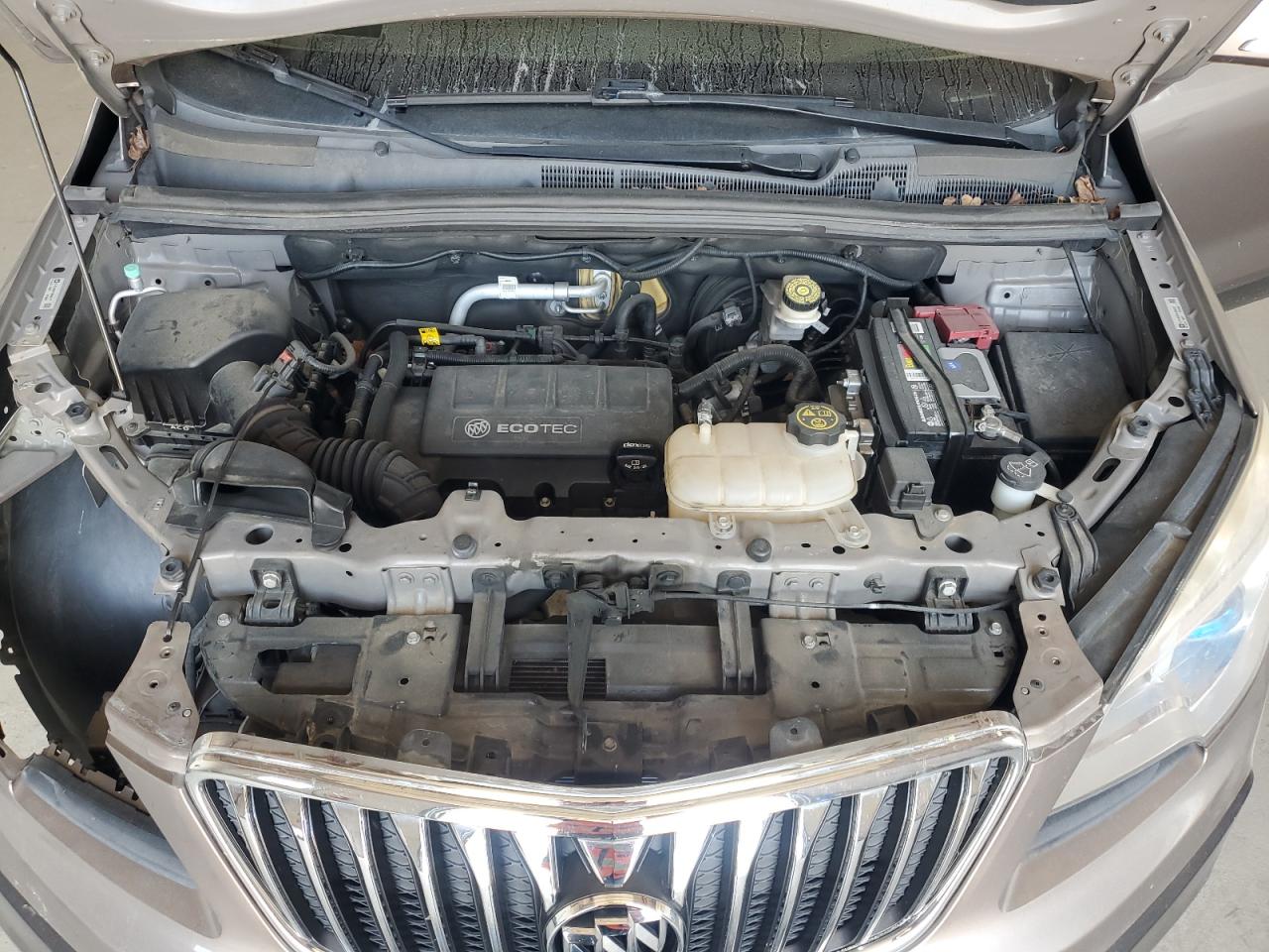 BUICK ENCORE CONVENIENCE