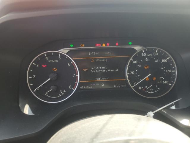 2023 NISSAN ROGUE SV JN8BT3BA0PW409232