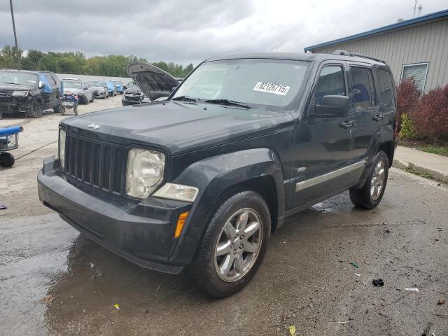 Global Auto Auctions: 2012 JEEP LIBERTY SP