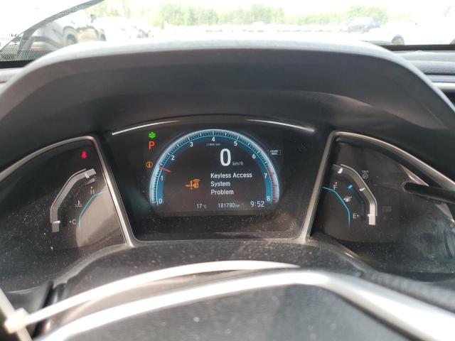 2016 HONDA CIVIC EX - 2HGFC2F76GH029530