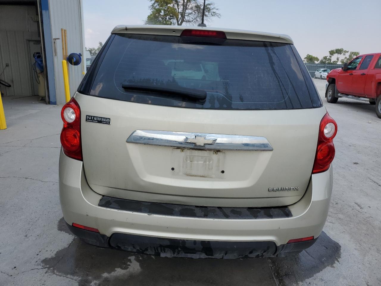 CHEVROLET EQUINOX LS