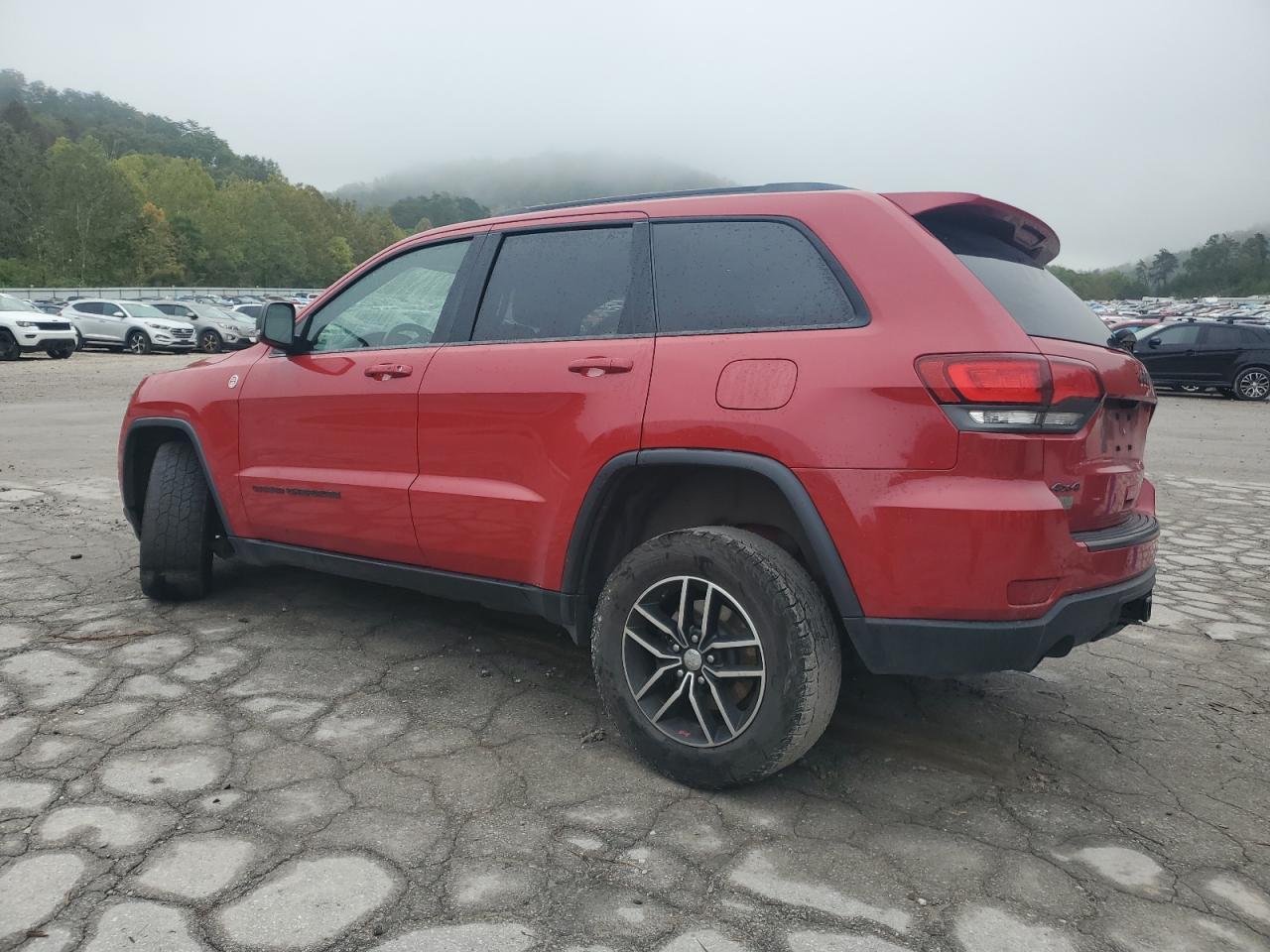 JEEP GRAND CHEROKEE TRAILHAWK