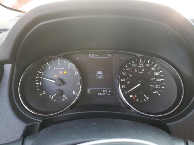 2019 NISSAN ROGUE SPOR JN1BJ1CR2KW321028