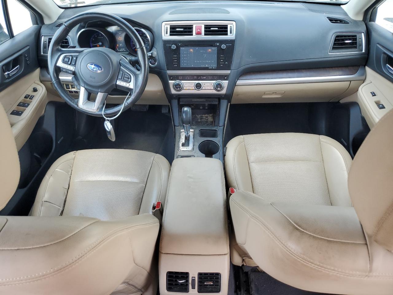 SUBARU OUTBACK 3.6R LIMITED