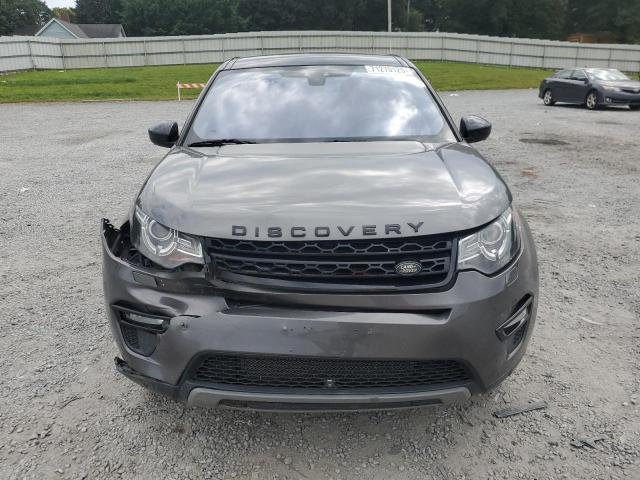 2017 LAND ROVER DISCOVERY SPORT HSE LUXURY - SALCT2BG6HH634882
