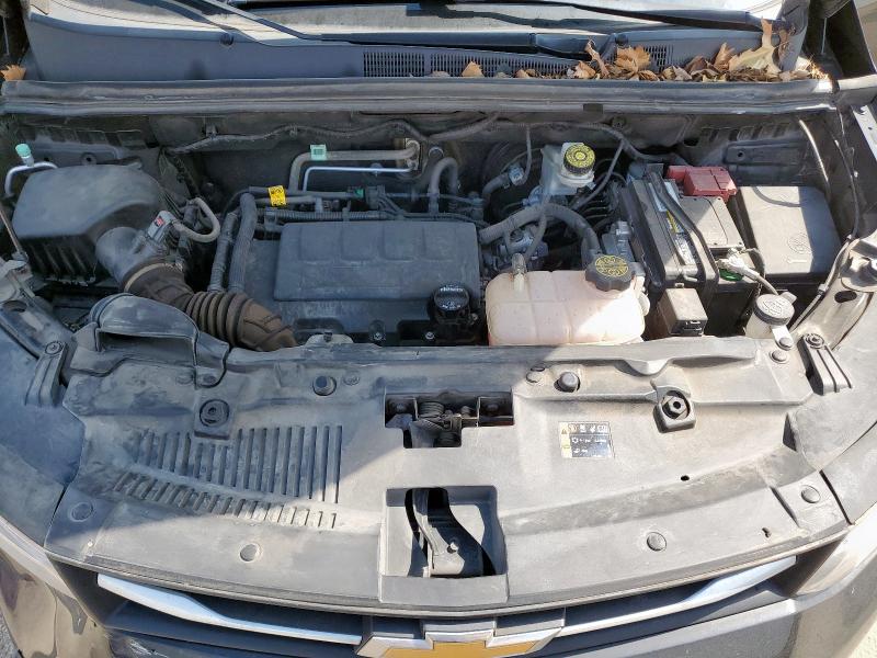 2020 CHEVROLET TRAX 1LT - KL7CJLSB2LB333350